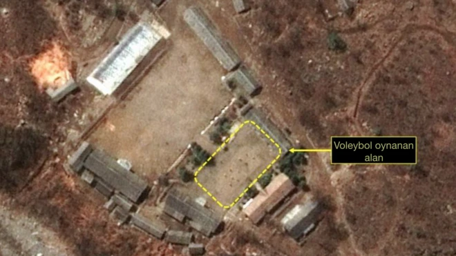 Punggye-ri nükleer tesisi