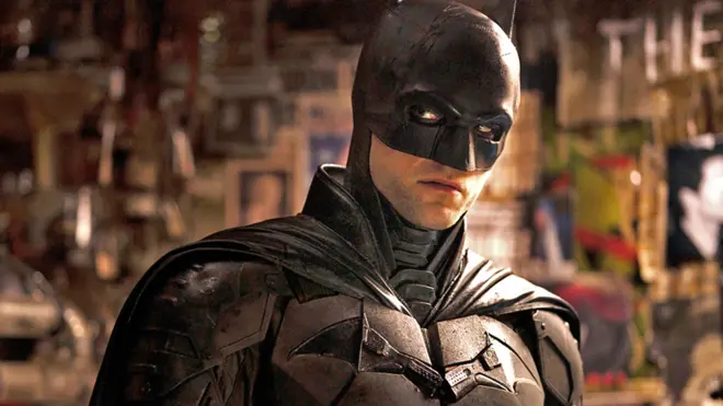 روبرت باتينسون في فيلم "باتمان" الجديد من إنتاج "وارنر براذرز"