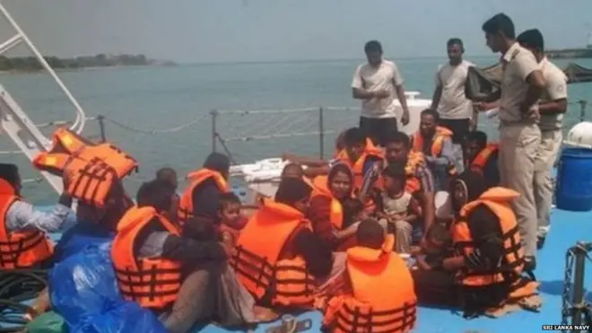 රෝහින්ග්යා අනාතයෝ