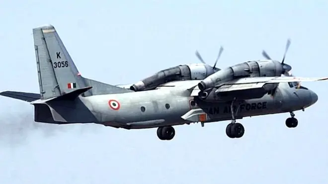 భారతీయ వాయుసేన విమానం (ఫైల్ ఫొటో)