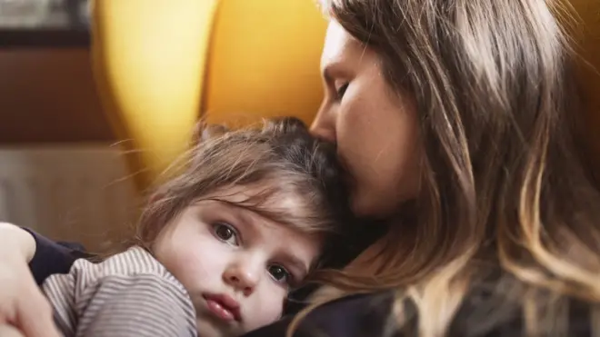 Мама і дитина