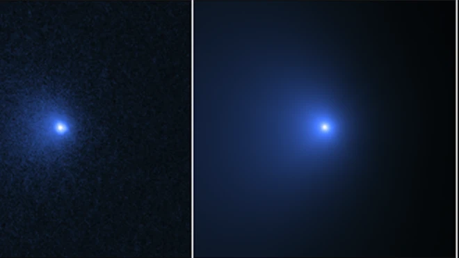 دنباله دار برناردینلی-برنستین