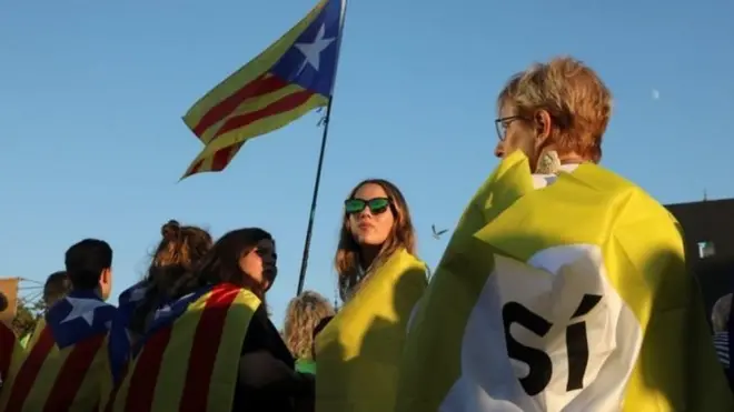 استفتاء كتالونيا