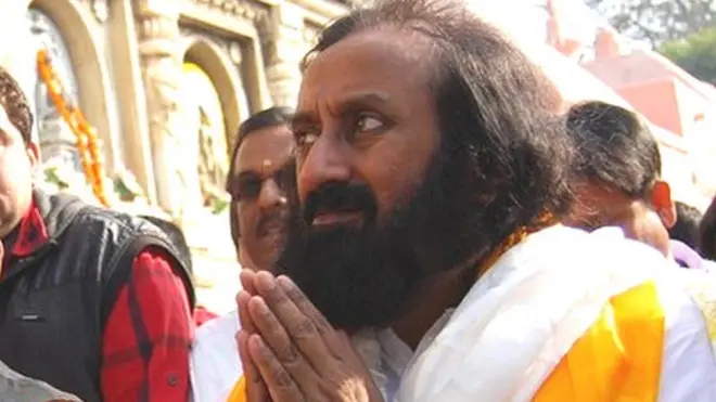 શ્રી શ્રી રવિશંકર