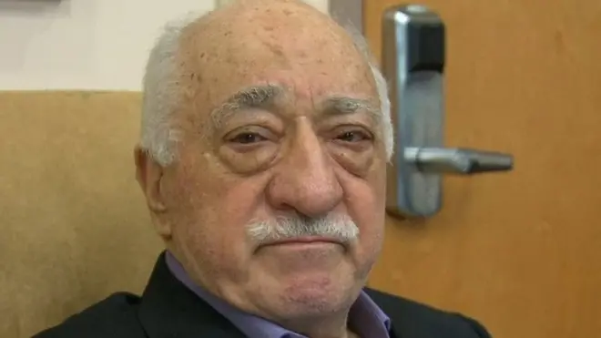 Fethullah Gülen