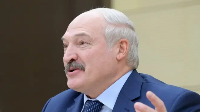 Лукашенко