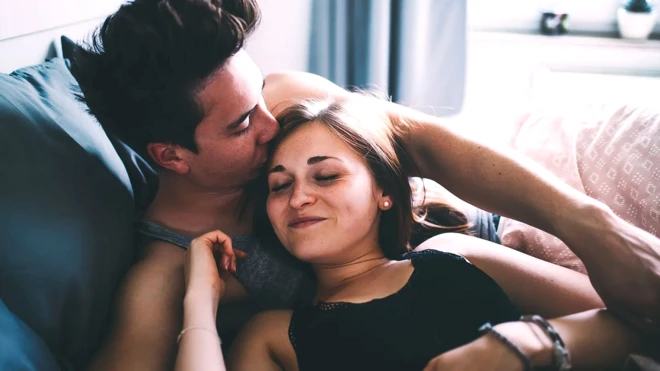 Мужчина и женщина