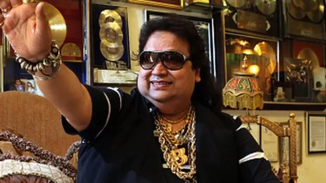 बप्पी लाहिड़ी