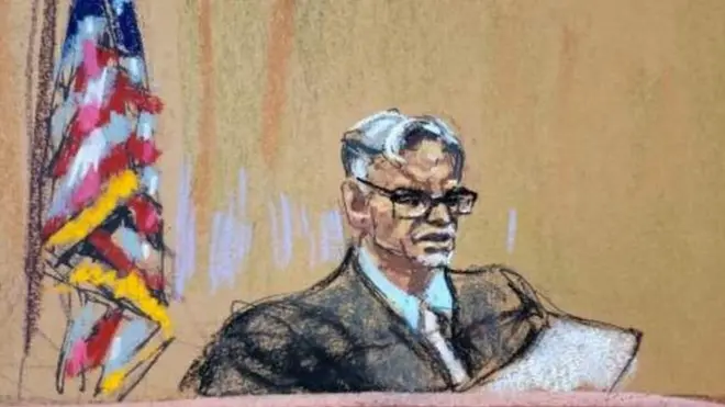 سبق للقاضي ميرشان أن أشرف على قضايا قانونية تتعلق بأعمال ترامب