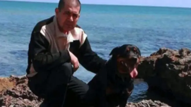 Отец, искавший сына в Турции