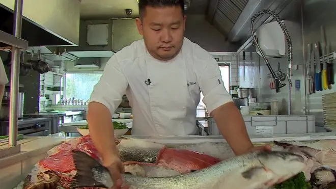 Сергей Мен начинал как суши-шеф и до сих пор любит готовить