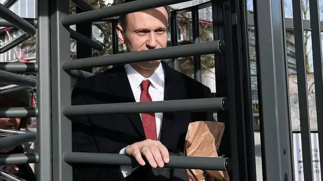 Alexey Navalny