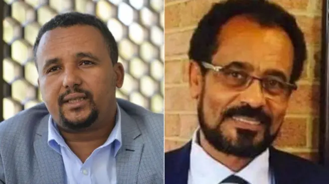 obbo Jawaar Mohaammadiifi Obbo Baqqalaa Garbaa