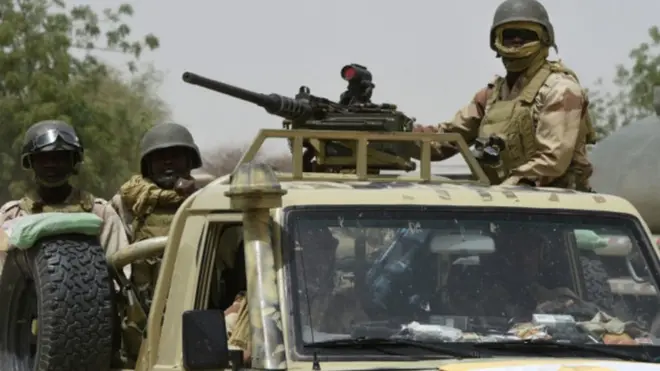 Sojoji 7 'yan Boko Haram suka kashe,