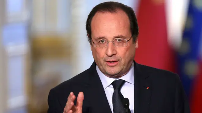 Франсуа Олланд