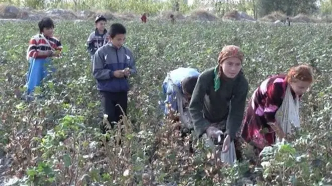 Даладаги болалар
