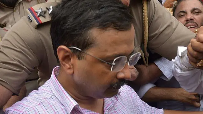 अरविंद केजरीवाल