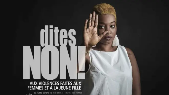 une campagne sur les réseaux sociaux pour inciter les victimes d'abus à rompre le silence.