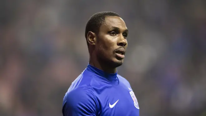 Odion Ighalo