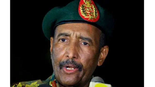 ሌተናል ጀነራል ቡርሃን