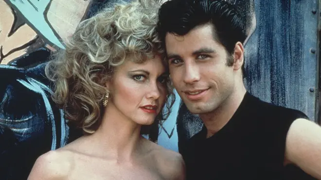 Newton-John es conocida en todo el mundo por su papel de Sandy en la película "Grease" (1978).