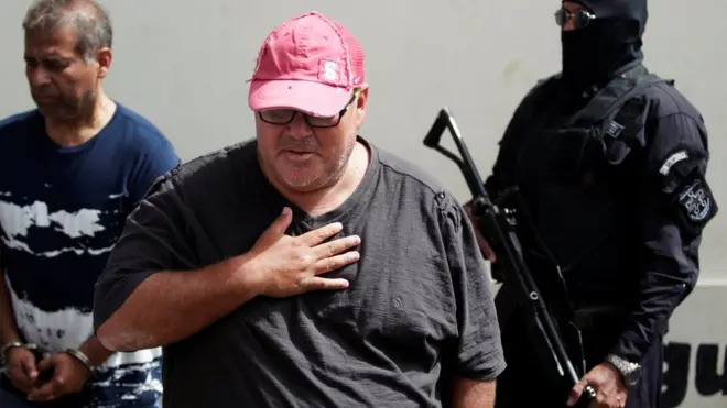 A Alejandro Maximiliano González Jiménez se le conoce como el "Gordo Max" y llevaba 10 años trabajando como locutor y presentador.