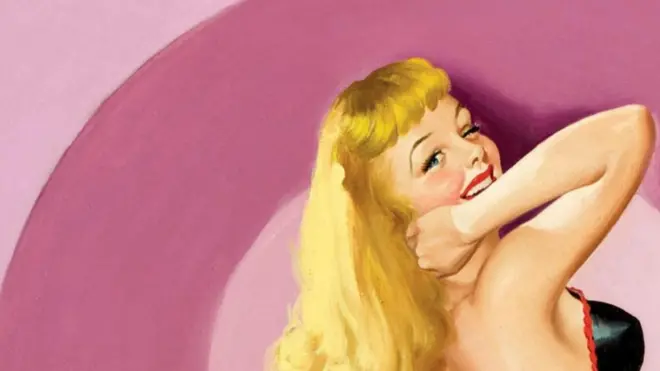 Еротична листівка