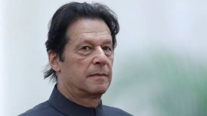 عمران خان، نخست وزیر پاکستان
