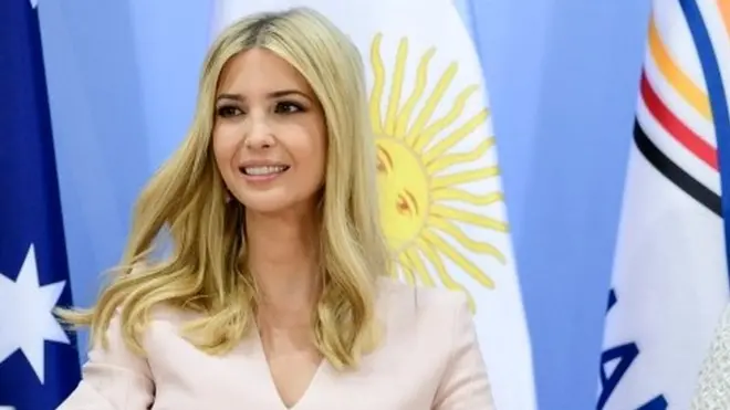 ایوانکا ٹرمپ