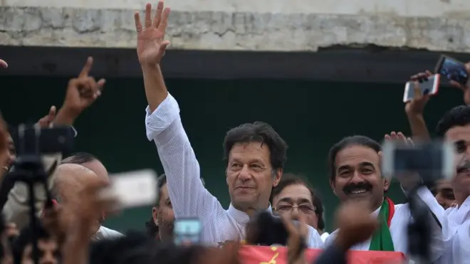 عمران خان