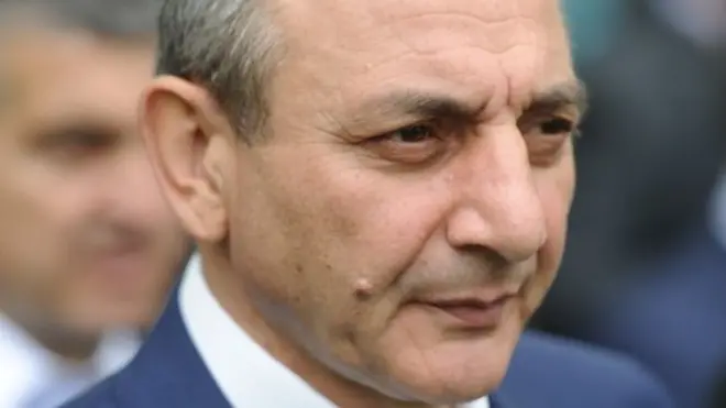 Бако Саакян