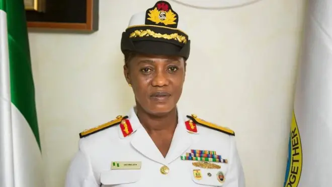 Commodore Jamila Abubakar Sadiq Malafa