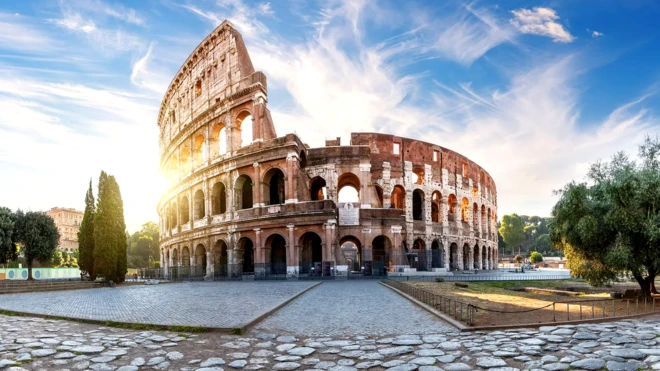 Колизей