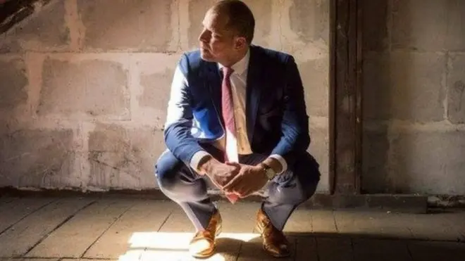 Министр эмиграции Бельгии