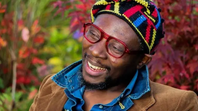 Defustel Ndjoko, Designer, égérie et fondateur de la marque Defustel