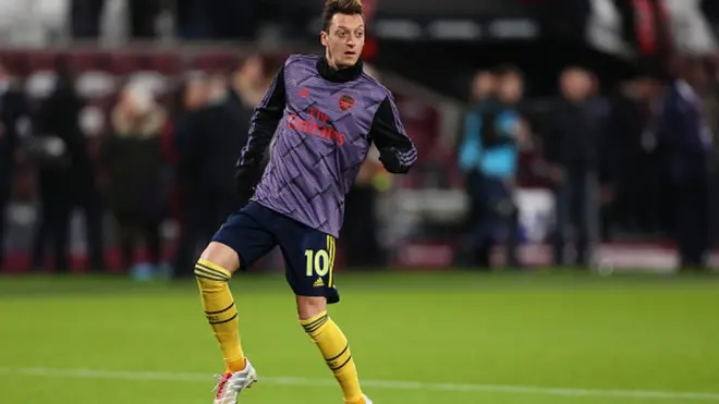 Mesut Özil
