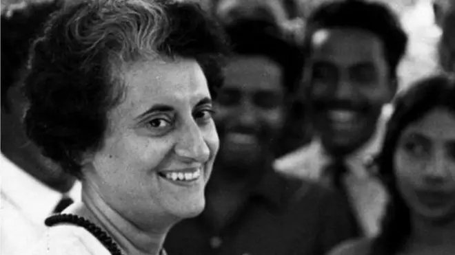 ఇందిరా గాంధీ