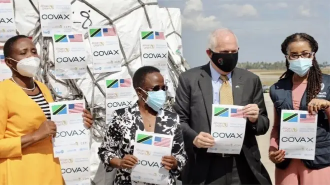 Izi ncanco zitanzwe muri wa mugambi wa Reta Zunze Ubumwe za Amerika wo gufashisha umugabane wa Afrika incanco zigera ku miriyoni 25