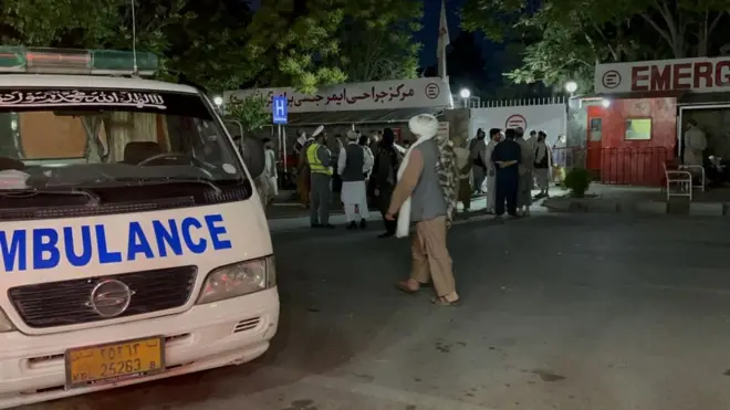 ہسپتال (فائل)