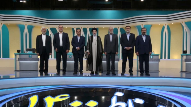 İran prezident seçkilərində namizədlər
