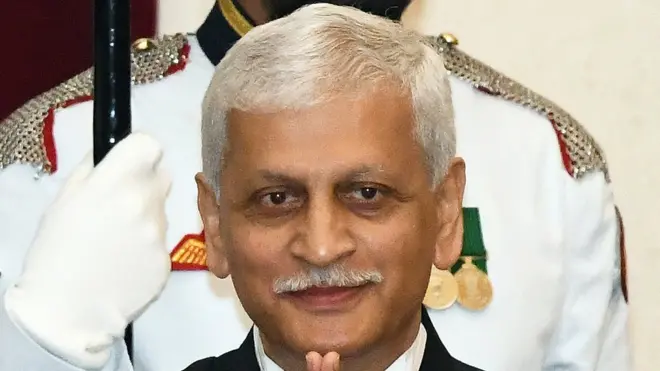 जस्टिस यूयू ललित