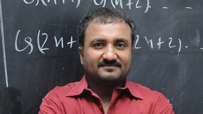 आनंद कुमार