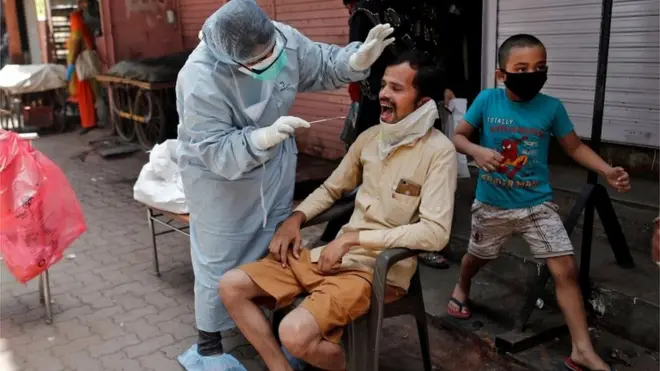 이런 방식으로 코로나19 검사를 받은 사람이 36만 명이 넘는다