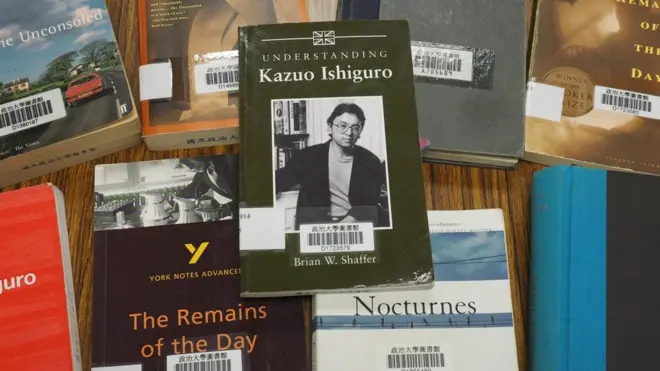 Книги Исигуро