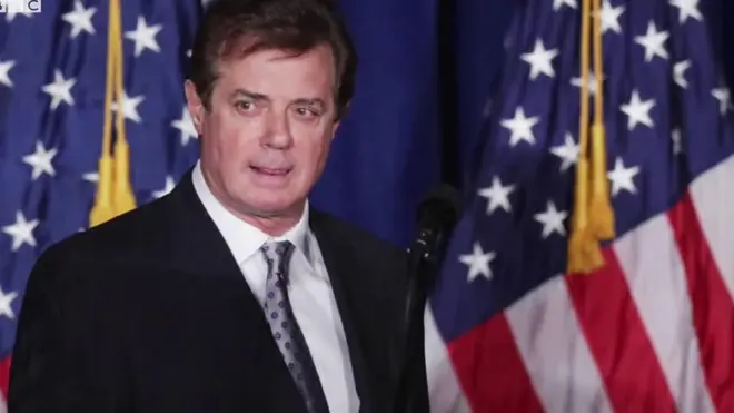 Пол Манафорт