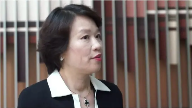 အငြင်းပွားမှုတွေ ရှိနေတဲ့ ဟောင်ကောင်ရဲ့ ဥပဒေမူကြမ်း