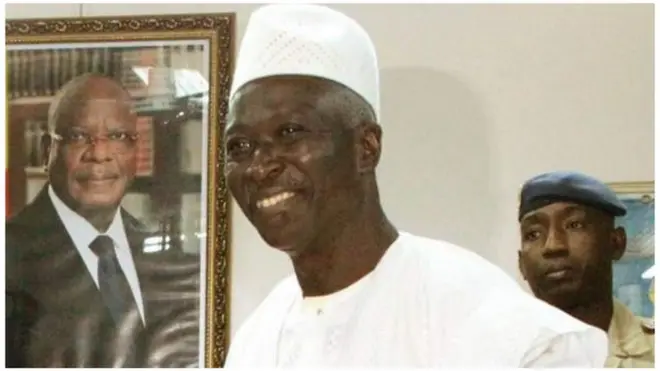 Mali gba adari tuntun