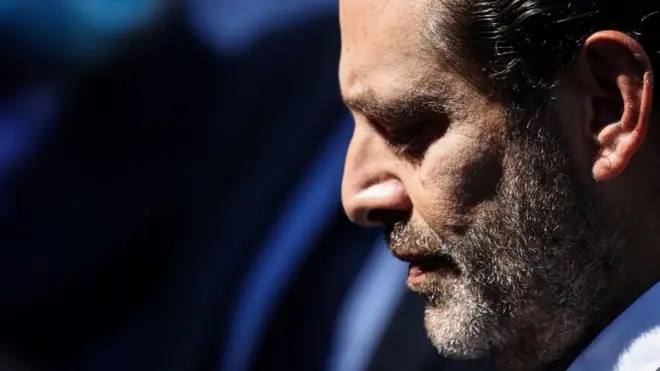 سعد الحريري