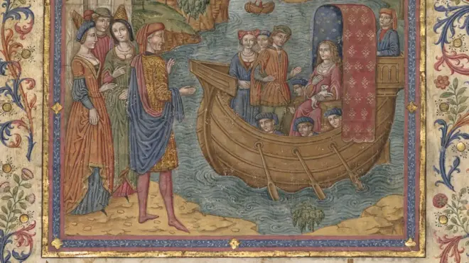 Una de las obras del imitador se encuentra en un museo en Brasil.