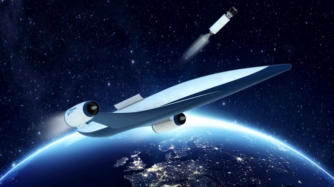 Концепция космоплана